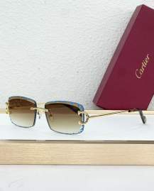 Picture of Cartier Sunglasses _SKUfw77796422fw